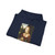 CRANACH, Lucas the Younger - Portrait of Johannes Cuspinian d1 (17) (Artwork) Hoodie