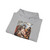 GRECO, El -1591-95- The Holy Family (Artwork) Hoodie