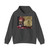 GRECO, El -1600- Portrait of a Cardinal (detail) (Artwork) Hoodie