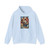 CRANACH, Lucas the Younger - Portrait of Johannes Cuspinian d1 (35) (Artwork) Hoodie