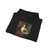 CRESPI, Giuseppe Maria - Cardinal Prospero Lambertini (Artwork) Hoodie