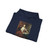 CRESPI, Giuseppe Maria - Cardinal Prospero Lambertini (Artwork) Hoodie
