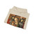 CRIVELLI, Carlo - Madonna and Child Enthroned with Donor d1 (Artwork) Hoodie
