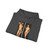CRANACH, Lucas the Elder - Adam and Eve (Artwork) Hoodie