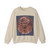 DAVID d'Angers - Alfred de Musset (Artwork) Crewneck Sweatshirt
