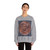 DAVID d'Angers - Alfred de Musset (Artwork) Crewneck Sweatshirt