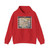 CRUQUIUS, Nicolaas Samuel - Map of Delfland (Artwork) Hoodie