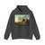 CUYP, Aelbert - Peasants with Four Cows by the River Merwede (Artwork) Hoodie