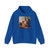 CUYP, Aelbert - Rooster and Hens (Artwork) Hoodie