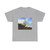 VELDE, Adriaen van de - A Farm with a Dead Tree (Artwork) T-Shirt