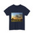 VELDE, Adriaen van de - Golfers on the Ice near Haarlem (Artwork) T-Shirt
