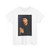 WEYDEN, Rogier van der - Portrait Diptych of Laurent Froimont (right wing) (Artwork) T-Shirt