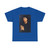 WEYDEN, Rogier van der - Portrait Diptych of Laurent Froimont (right wing) (Artwork) T-Shirt