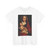WEYDEN, Rogier van der - Portrait Diptych of Laurent Froimont (left wing) (Artwork) T-Shirt