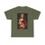 WEYDEN, Rogier van der - Portrait Diptych of Laurent Froimont (left wing) (Artwork) T-Shirt