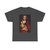 WEYDEN, Rogier van der - Portrait Diptych of Laurent Froimont (left wing) (Artwork) T-Shirt