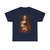 WEYDEN, Rogier van der - Portrait Diptych of Laurent Froimont (left wing) (Artwork) T-Shirt
