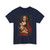 WEYDEN, Rogier van der - Portrait Diptych of Laurent Froimont (left wing) (Artwork) T-Shirt