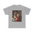 VERMEER, Johannes - Girl Interrupted at Her Music (detail) (Artwork) T-Shirt