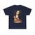 WEYDEN, Rogier van der - Portrait Diptych of Jean de Gros (left wing) (Artwork) T-Shirt