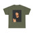 WEYDEN, Rogier van der - Portrait Diptych of Jean de Gros (right wing) (Artwork) T-Shirt