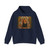 DADDI, Bernardo - Madonna and Child with Saints and Angels d3 (Artwork) Hoodie