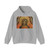 DADDI, Bernardo - Madonna and Child with Saints and Angels d4 (Artwork) Hoodie