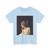 VERMEER, Johannes - Lady with Her Maidservant Holding a Letter (detail) (Artwork) T-Shirt