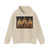 DADDI, Bernardo - Madonna and Child with Sts Matthew and Nicholas (Artwork) Hoodie
