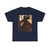VERMEER, Johannes - Officer with a Laughing Girl (detail)2 (Artwork) T-Shirt