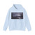 DAHL, Johan Christian Clausen - View of Dresden at Full Moon (Artwork) Hoodie