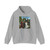 DAVID, Gerard - Canon Bernardijn Salviati and Three Saints (Artwork) Hoodie