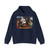 LEYDEN, Lucas van - Card Players2 (Artwork) Hoodie