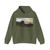 DAUBIGNY, Charles-Francois Landscape with Cattle by a Stream (Artwork) Hoodie