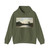 DAUBIGNY, Charles-Francois View on the Oise (Artwork) Hoodie