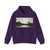 DAUBIGNY, Charles-Francois View on the Oise (Artwork) Hoodie