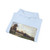 DAUBIGNY, Charles-Francois The Garden Wall (Artwork) Hoodie