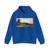 DAUBIGNY, Charles-Francois The Garden Wall (Artwork) Hoodie