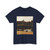 VERMEER, Johannes - View of Delft (detail)4 (Artwork) T-Shirt