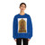 Fra Angelico Adoration and Annunciation ca 1420 Museo di San (Artwork) Crewneck Sweatshirt