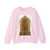 Fra Angelico Adoration and Annunciation ca 1420 Museo di San (Artwork) Crewneck Sweatshirt