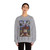 FOUQUET, Jean - St John at Patmos (Artwork) Crewneck Sweatshirt