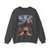 FOUQUET, Jean - St John at Patmos (Artwork) Crewneck Sweatshirt