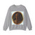 FOUQUET, Jean - Self-portrait (Artwork) Crewneck Sweatshirt