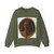FOUQUET, Jean - Self-portrait (Artwork) Crewneck Sweatshirt