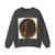 FOUQUET, Jean - Self-portrait (Artwork) Crewneck Sweatshirt