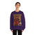 FOUQUET, Jean - Portrait of Guillaume Jouvenel des Ursins (Artwork) Crewneck Sweatshirt