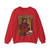 FOUQUET, Jean - Portrait of Guillaume Jouvenel des Ursins (Artwork) Crewneck Sweatshirt