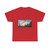 VERNET, Claude-Joseph - Mediterranean Port at Dawn (Artwork) T-Shirt