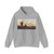 GOYEN, Jan van - A View on the Maas near Dordrecht (Artwork) Hoodie